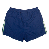 ADIDAS Mens Casual Shorts Blue M W30