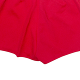 Womens Casual Shorts Red XS W26