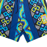 SURF CUP Mens Swimming Shorts Blue Striped S W26