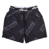 ELLESSE Mens Casual Shorts Grey M W28