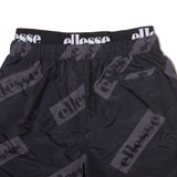 ELLESSE Mens Casual Shorts Grey M W28