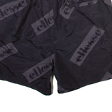 ELLESSE Mens Casual Shorts Grey M W28