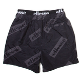 ELLESSE Mens Casual Shorts Grey M W28