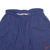 NIKE Mens Swimming Shorts Blue M W28