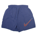 NIKE Mens Swimming Shorts Blue M W28