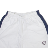 NIKE Mens Casual Shorts White M W26