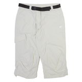 MAMMUT Mens Casual Shorts Beige Relaxed M W31