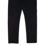 LEVI'S 510 Jeans Mens Black Slim Skinny W32 L25