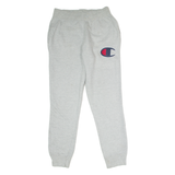 CHAMPION REVERSE WEAVE Mens Sweatpants Grey Tapered M W28 L30