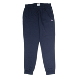 CHAMPION Mens Sweatpants Blue Tapered XL W32 L32