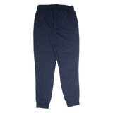 CHAMPION Mens Sweatpants Blue Tapered XL W32 L32