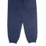 NAUTICA Mens Track Pants Blue Tapered XL W34 L32