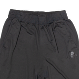 ADIDAS Mens Casual Shorts Black L W28