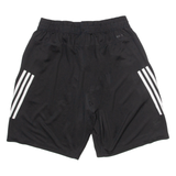 ADIDAS Mens Casual Shorts Black L W28
