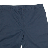 DICKIES Mens Workwear Shorts Blue 2XL W40