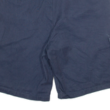 DICKIES Mens Workwear Shorts Blue Loose 2XL W40