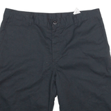 DICKIES Mens Workwear Shorts Black XL W36