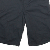 DICKIES Mens Workwear Shorts Black XL W36