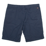 DICKIES Mens Workwear Shorts Blue 2XL W44