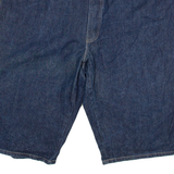 DICKIES Mens Cargo Shorts Blue 2XL W42