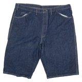 DICKIES Mens Cargo Shorts Blue 2XL W42