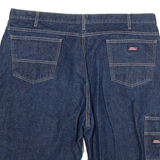 DICKIES Mens Cargo Shorts Blue 2XL W42