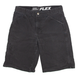 DICKIES Flex Mens Jorts Shorts Grey M W30