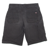 DICKIES Flex Mens Jorts Shorts Grey M W30