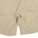 DICKIES Mens Workwear Shorts Beige Relaxed XL W38