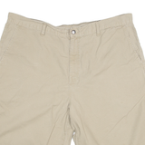 DICKIES Mens Workwear Shorts Beige XL W38