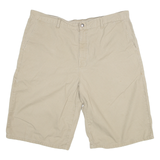 DICKIES Mens Workwear Shorts Beige XL W38