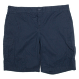 DICKIES Mens Cargo Shorts Blue 2XL W48