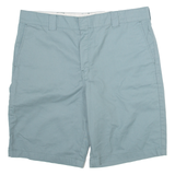 DICKIES Mens Workwear Shorts Green XL W38