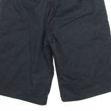DICKIES Mens Workwear Shorts Black M W30