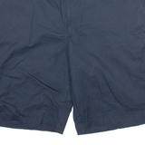 DICKIES Mens Workwear Shorts Blue Relaxed 2XL W40
