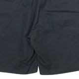 DICKIES Mens Workwear Shorts Black L W36
