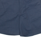 DICKIES Mens Workwear Shorts Blue M W32