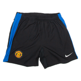 NIKE Manchester United Mens Casual Shorts Blue M W30