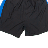 NIKE Manchester United Mens Casual Shorts Blue M W30