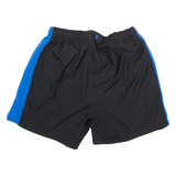 NIKE Manchester United Mens Casual Shorts Blue M W30