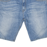 CARHARTT Womens Jorts Shorts Blue XL W36