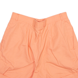 LACOSTE Womens Casual Shorts Pink XS W26