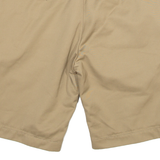 CARHARTT Womens Workwear Shorts Brown M W34