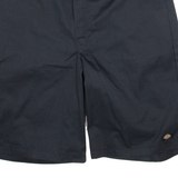 CARHARTT Womens Workwear Shorts Black Loose XL W40