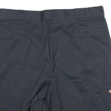 CARHARTT Womens Workwear Shorts Black Loose XL W40