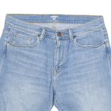 CARHARTT WIP Womens Jorts Shorts Blue M W34