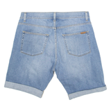 CARHARTT WIP Womens Jorts Shorts Blue M W34