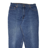 LEVI'S 550 Made In USA Womens Jeans Blue Regular Mom W32 L28