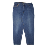 LEVI'S 550 Made In USA Womens Jeans Blue Regular Mom W32 L28