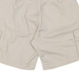 TEDDY'S Womens Cargo Shorts Grey XS W26